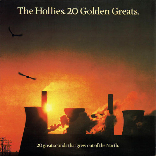The Hollies – 20 Golden Greats – LP