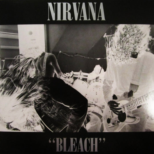 Nirvana – Bleach – LP