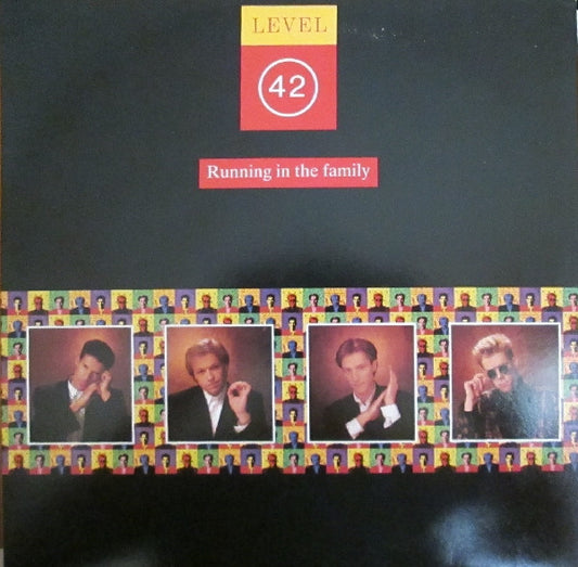 Level 42 – Running in the Family