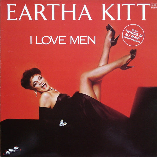 Eartha Kitt – I Love Men