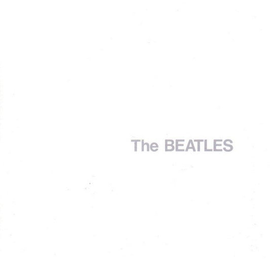 The Beatles – The Beatles – 2CD
