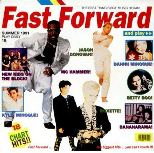 Various – Fast Forward – LP