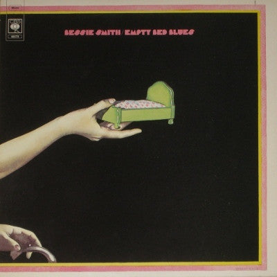 Bessie Smith – Empty Bed Blues – 2LP