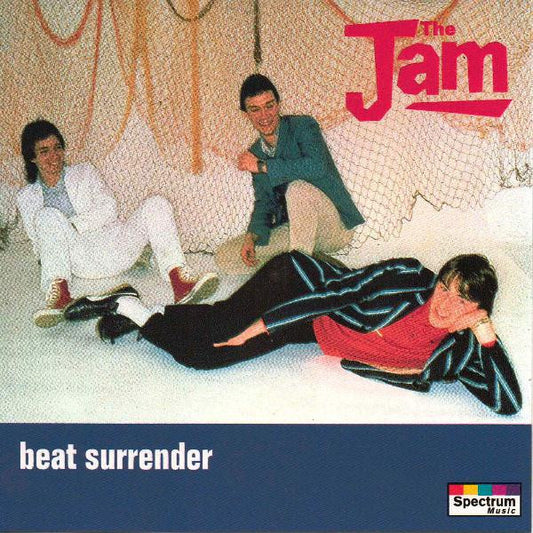 The Jam – Beat Surrender