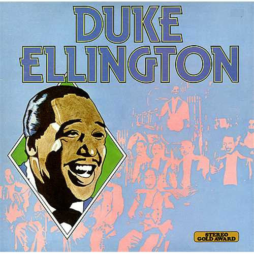 Duke Ellington – The Immortal Duke Ellington – LP