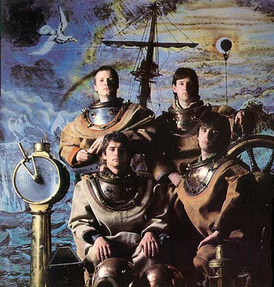 XTC – Black Sea