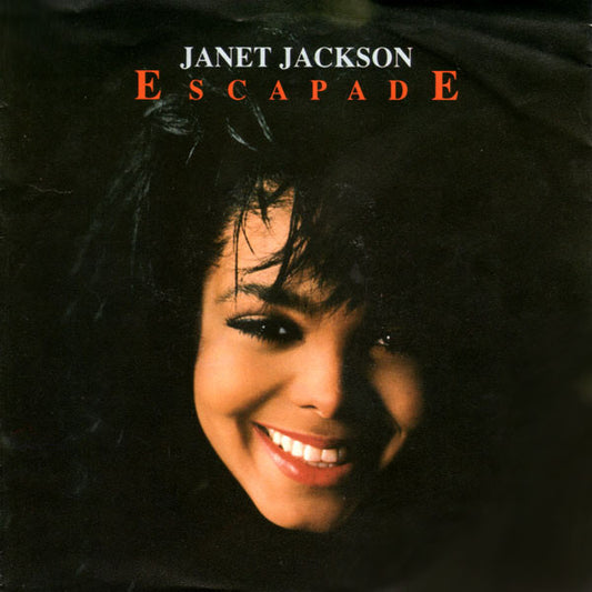 Janet Jackson – Escapade – 12"