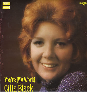 Cilla Black – You're My World