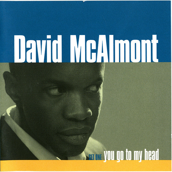 David McAlmont – Set One  –  You Go To My Head
