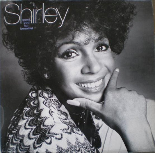 Shirley Bassey – Good, Bad But Beautiful