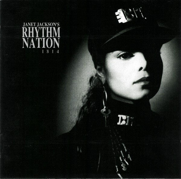 Janet Jackson – Rhythm Nation 1814 – CD