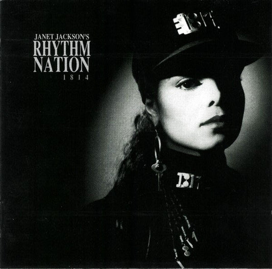 Janet Jackson – Rhythm Nation 1814 – CD