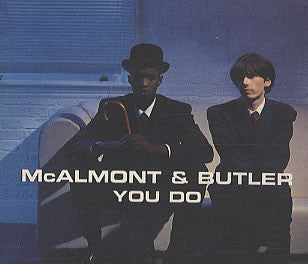 McAlmont & Butler – You Do – CD single