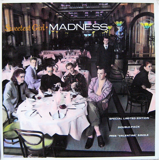 Madness – Sweetest Girl