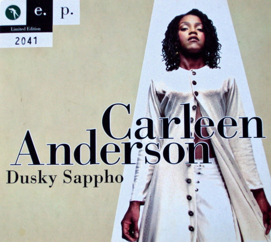 Carleen anderson – Dusky Sappho