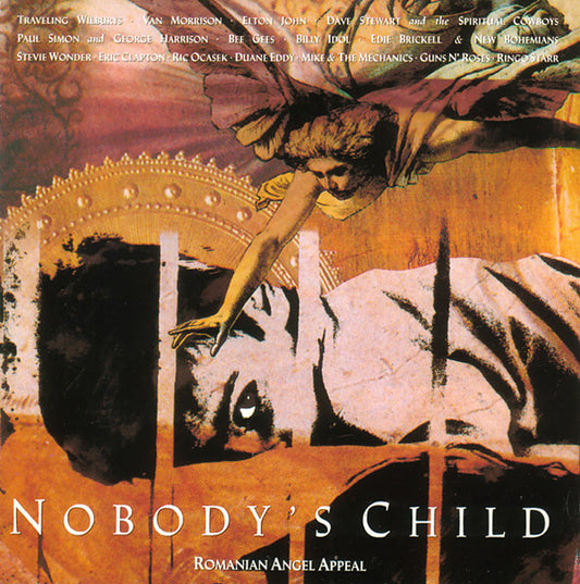 Various – Nobody's Child: Romanian Angel Appeal