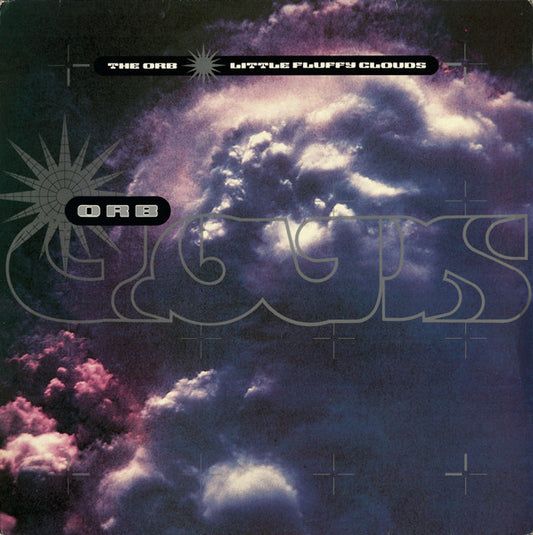The Orb – Little Fluffy Clouds 12"