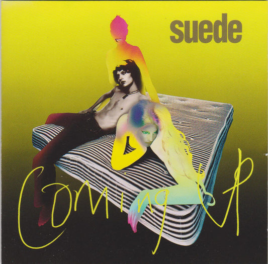 Suede – Coming Up