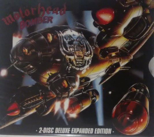 Motörhead – Bomber
