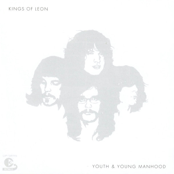 Kings Of Leon – Youth & Young Manhood