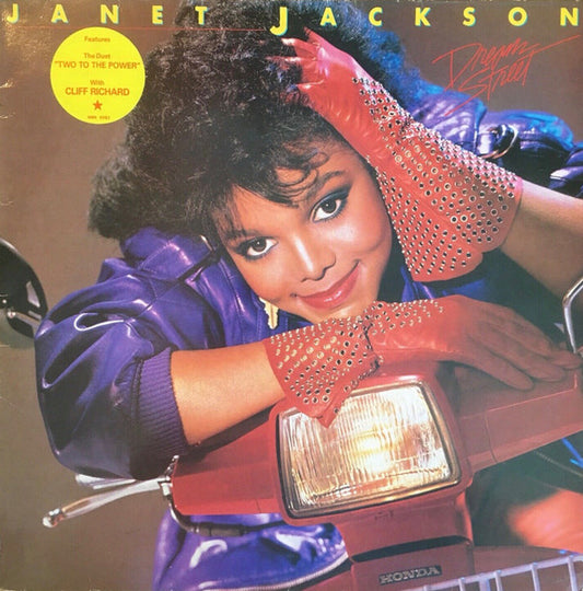 Janet Jackson – Dream Street