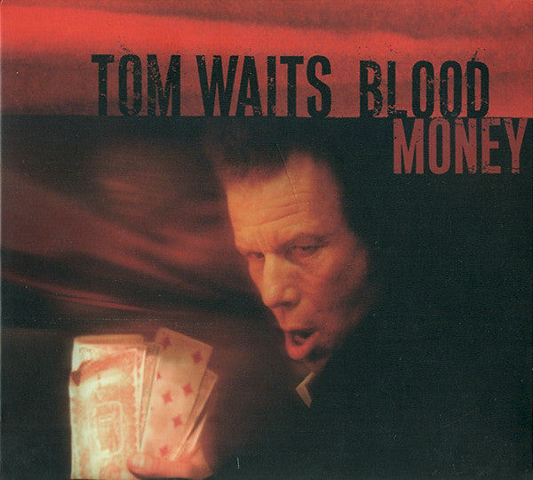 Tom Waits – Blood Money – CD