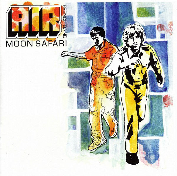AIR – Moon Safari