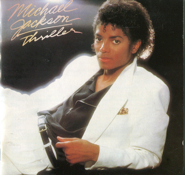 Michael Jackson – Thriller – CD
