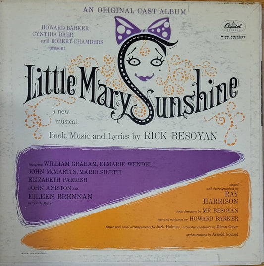 Various Artists – Little Mary Sunshine