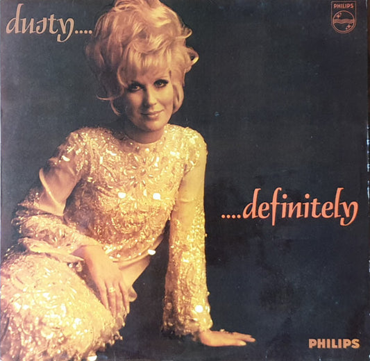Dusty Springfield – Dusty...Definitely LP