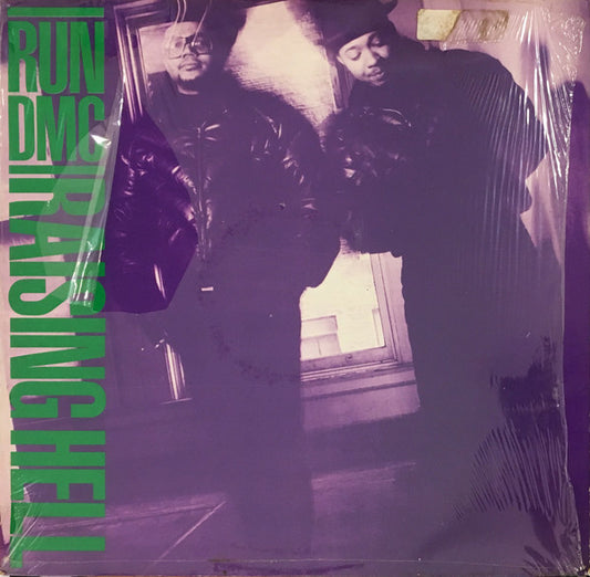Run-DMC – Raising Hell
