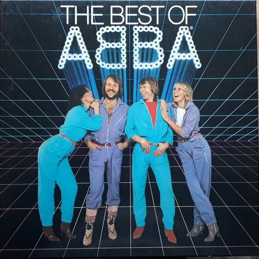 ABBA – The Best Of ABBA – 5LP box set