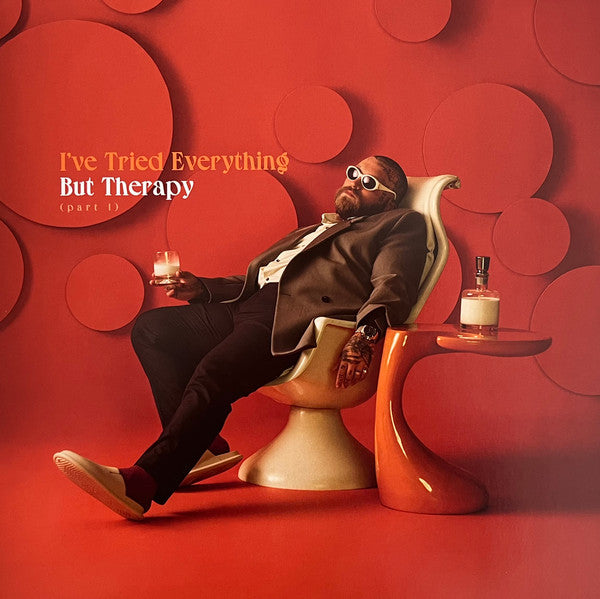 Teddy Swims – I've Tried Everything But Therapy: Part 1 LP