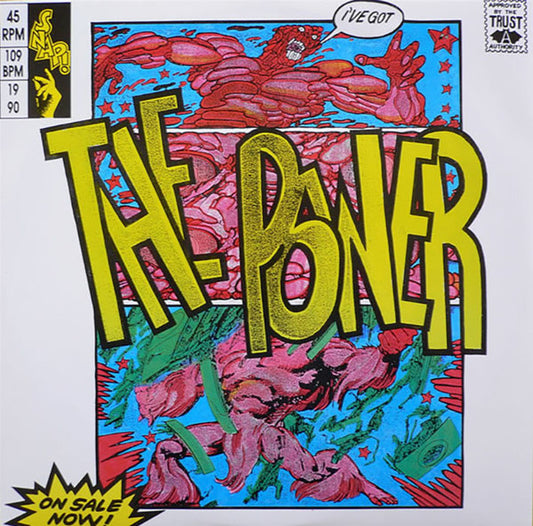 Snap! – The Power 12"