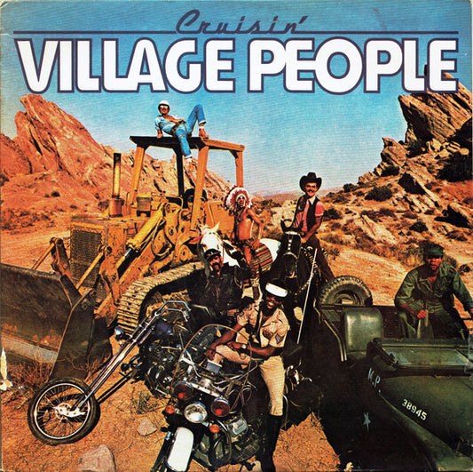 Village People – Cruisin'