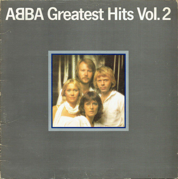 ABBA – Greatest Hits Vol. 2