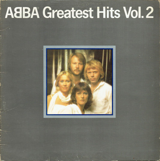 ABBA – Greatest Hits Vol. 2
