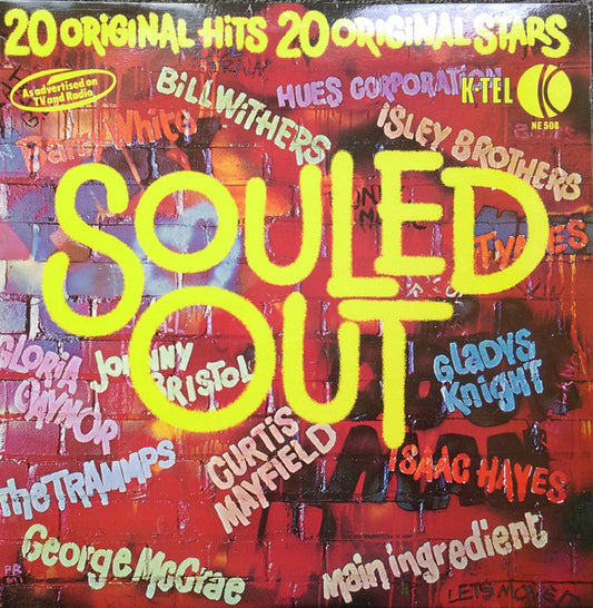 Various – Souled Out LP