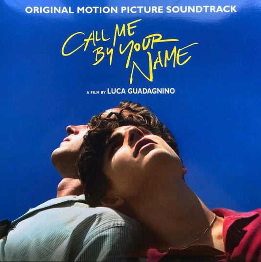 Various – Call Me By Your Name (original soundtrack) 2LP