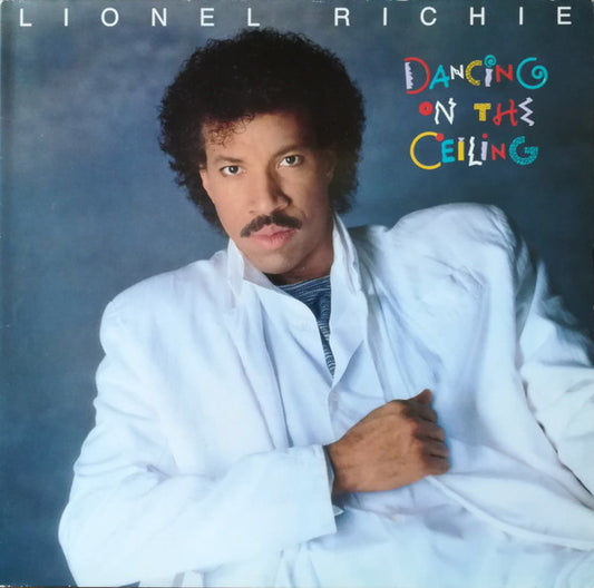 Lionel Richie – Dancing On The Ceiling – LP