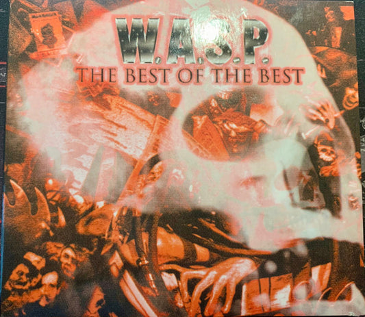 W.A.S.P. – The Best Of The Best
