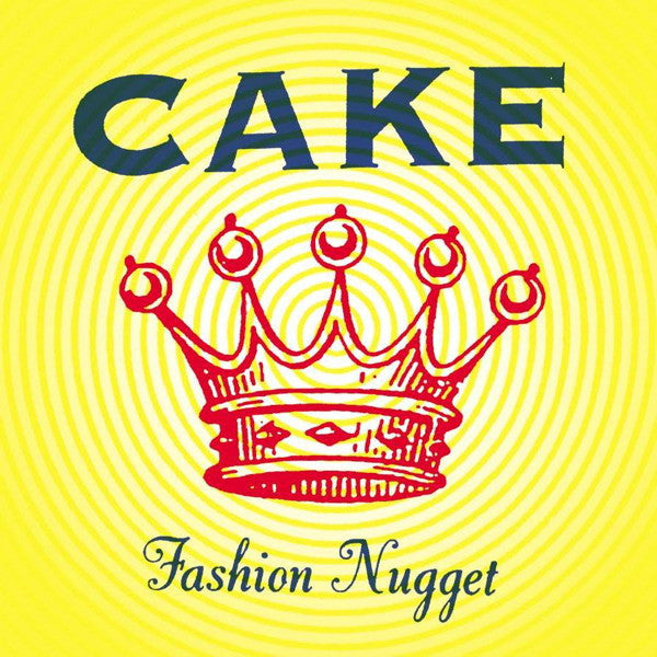 Cake – Fashion Nugget – CD