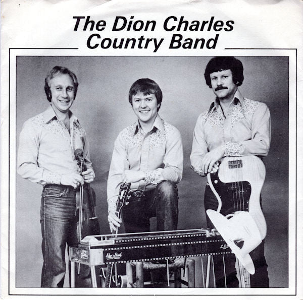The Dion Charles Country Band – Louisiana