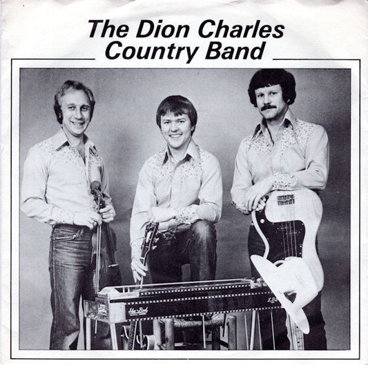 The Dion Charles Country Band – Louisiana