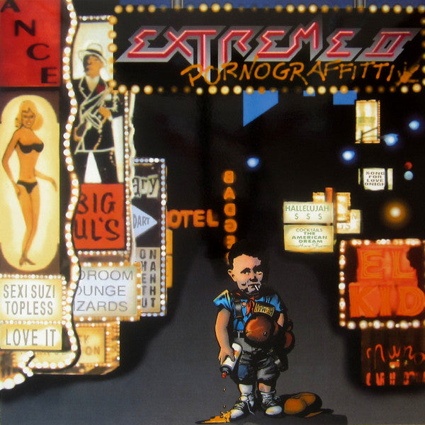 Extreme – Pornograffitti – LP