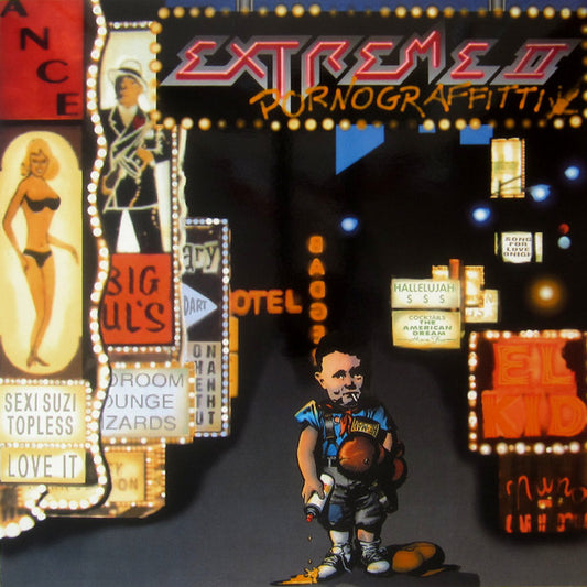 Extreme – Pornograffitti – LP