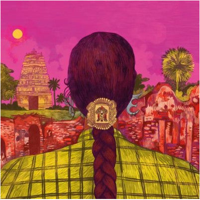 Priya Ragu – Santhosam – LP