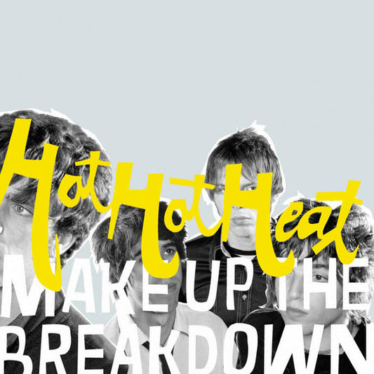 Hot Hot Heat – Make Up The Breakdown