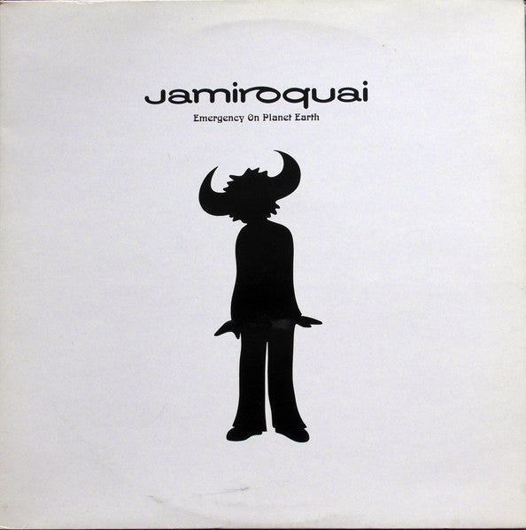 Jamiroquai – Emergency On Planet Earth (1993 pressing) – 2LP