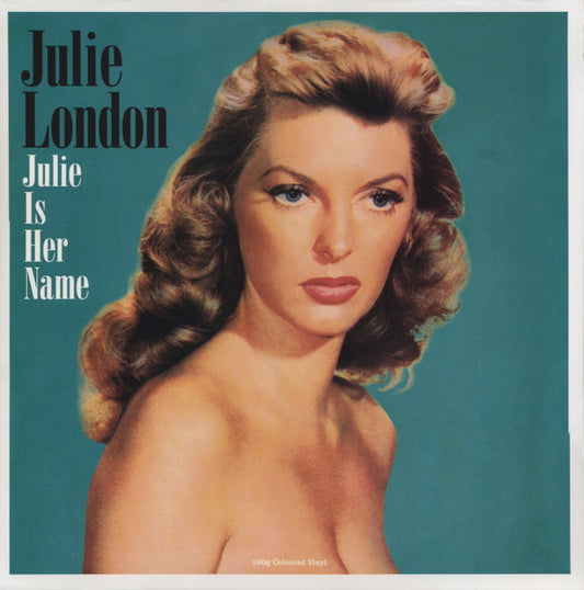 Julie London – Julie is Her Name – LP green vinyl